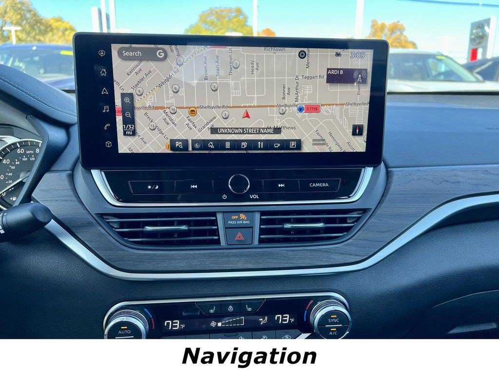 Certified 2025 Nissan Altima 2.5 SL FWD image 7