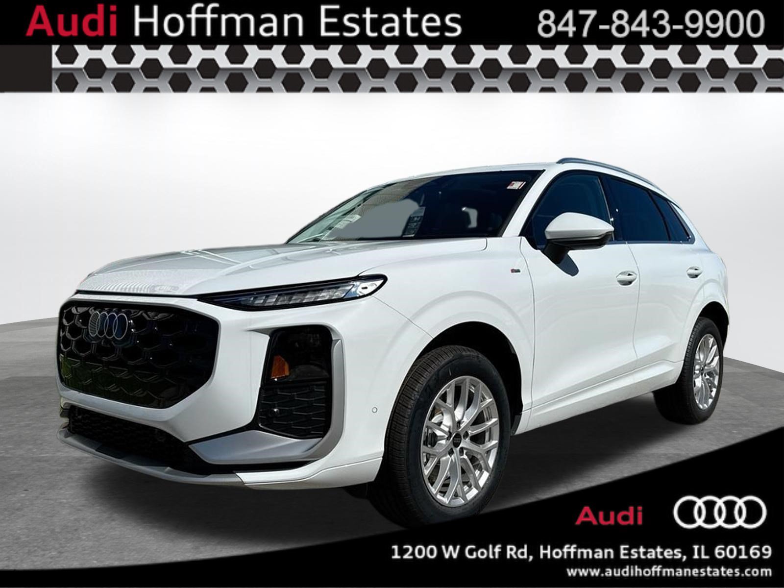 New 2026 Audi Q3 quattro 2.0T