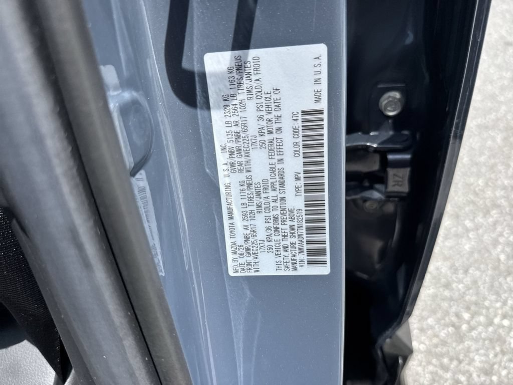 New 2026 MAZDA CX-50 AWD 2.5 Hybrid w/ Weather Package image 60