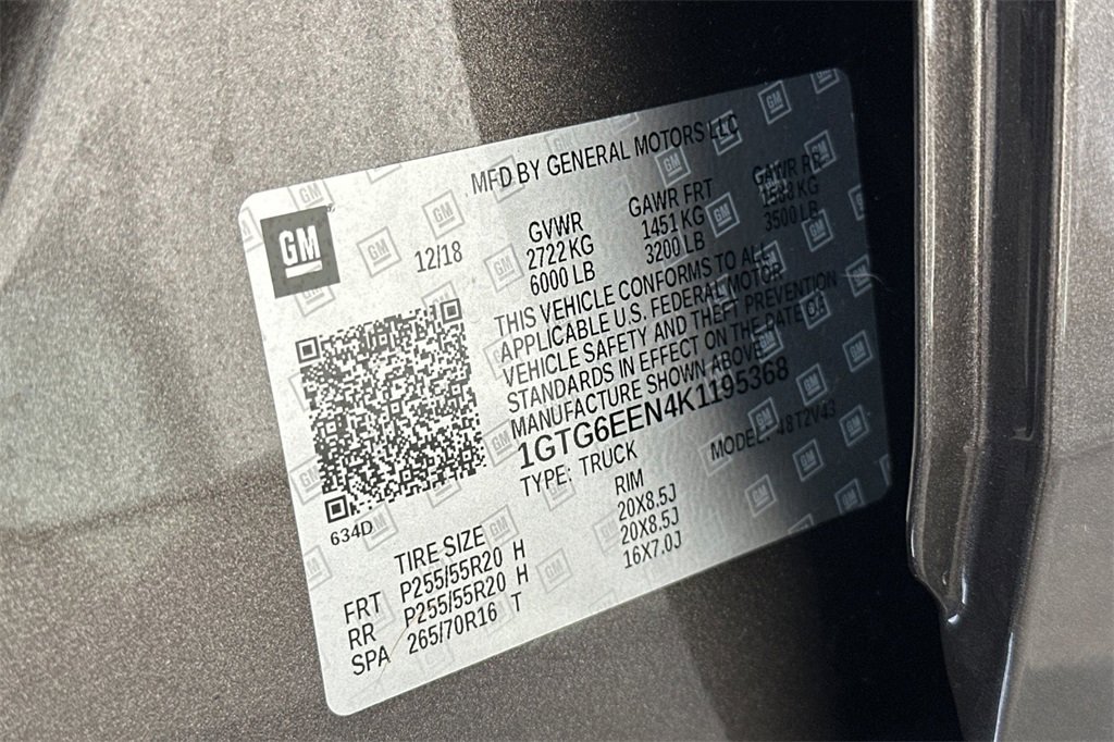 Used 2019 GMC Canyon Denali image 29