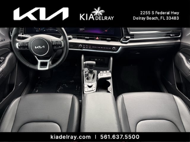 Certified 2024 Kia Sportage SX FWD image 11