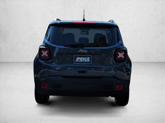 Used 2020 Jeep Renegade Latitude FWD image 6