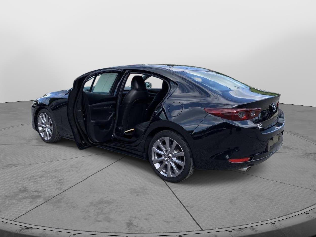 Used 2021 MAZDA MAZDA3 s AWD/4WD image 29