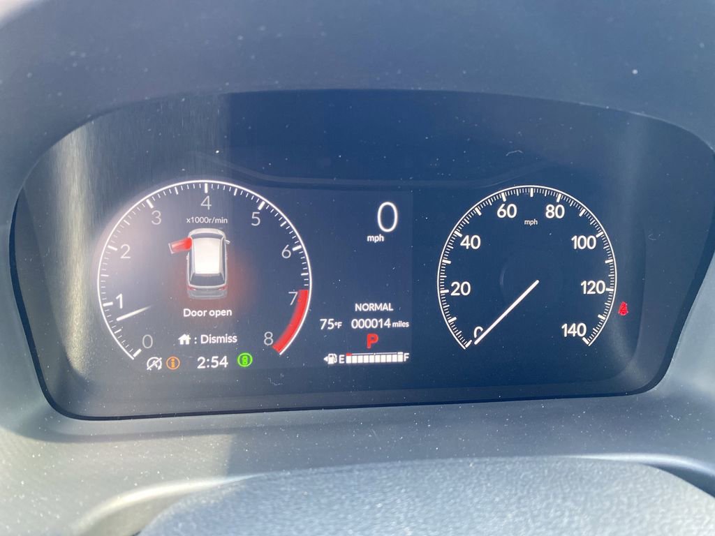 New 2026 Honda Odyssey Sport-L image 19