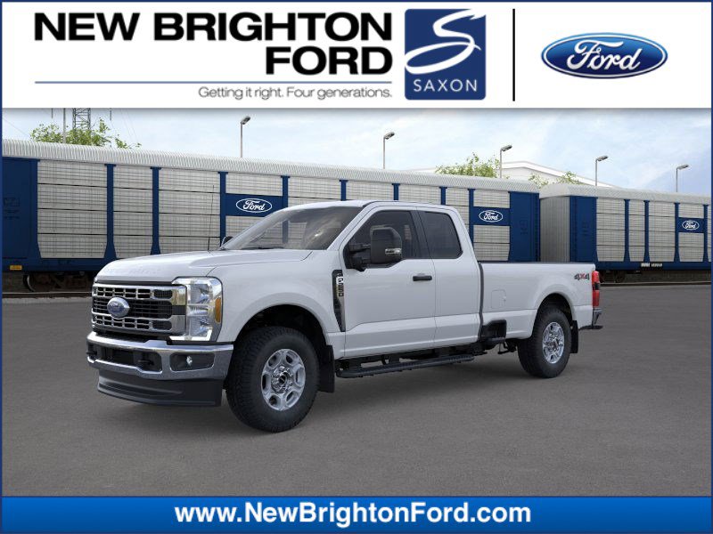 New 2026 Ford F250 XLT w/ 360-Degree Camera Package