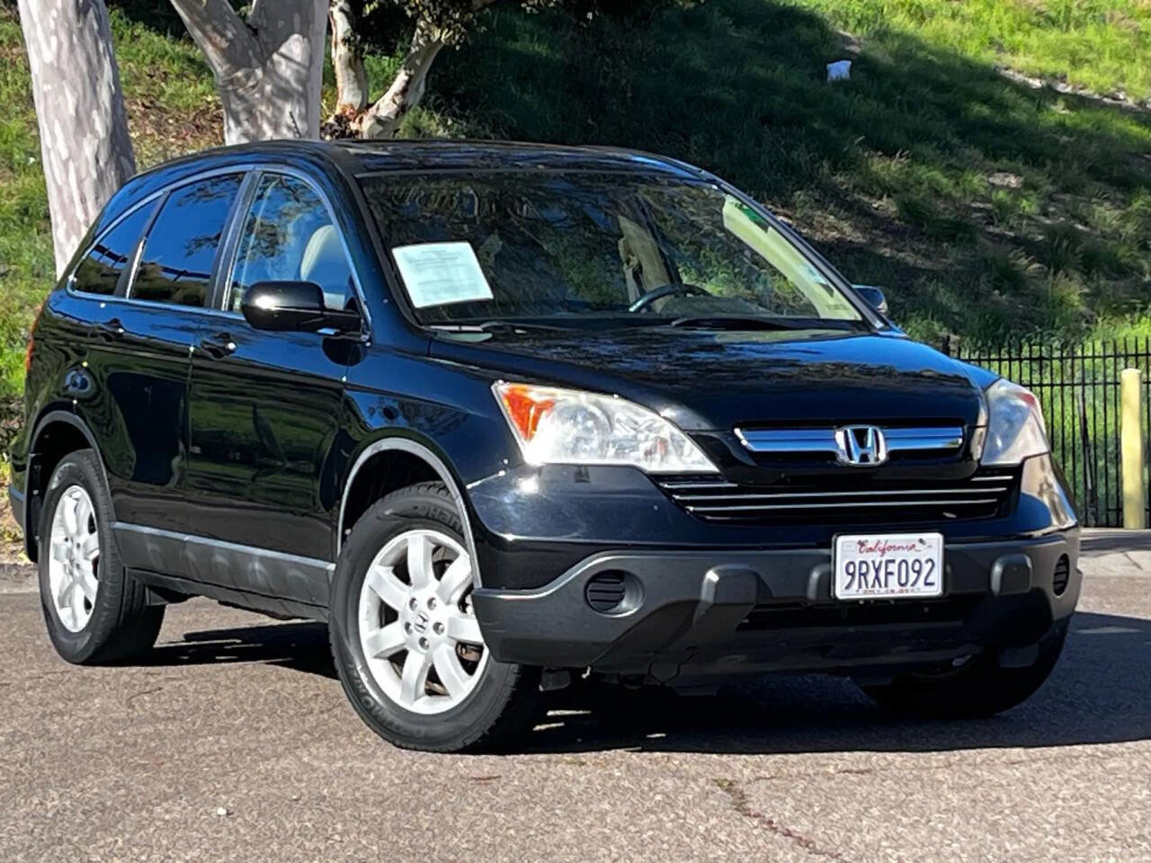 Used 2009 Honda CR-V EX-L