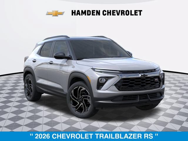 New 2026 Chevrolet TrailBlazer RS w/ Convenience Package AWD/4WD image 7