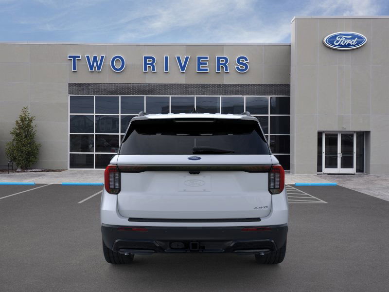 New 2026 Ford Explorer ST-Line image 5