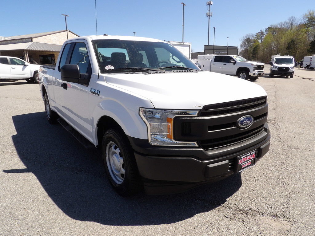 Used 2018 Ford F150 XL w/ XL Power Equipment Group RWD image 11