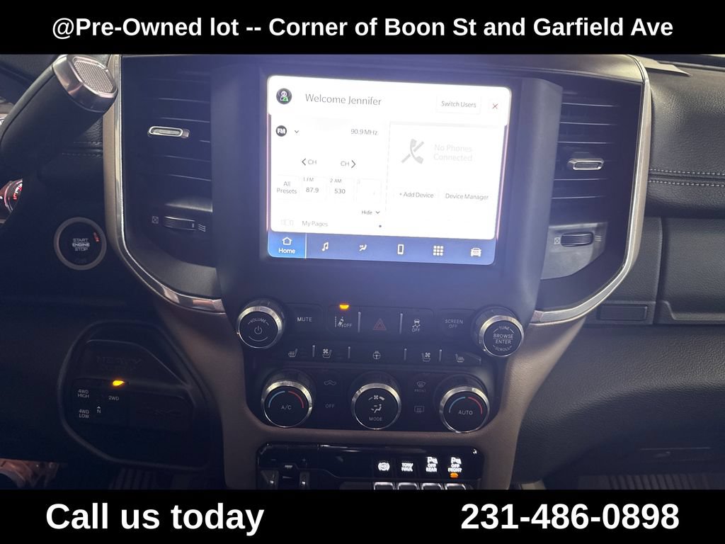 Used 2022 RAM 3500 Laramie AWD/4WD image 19