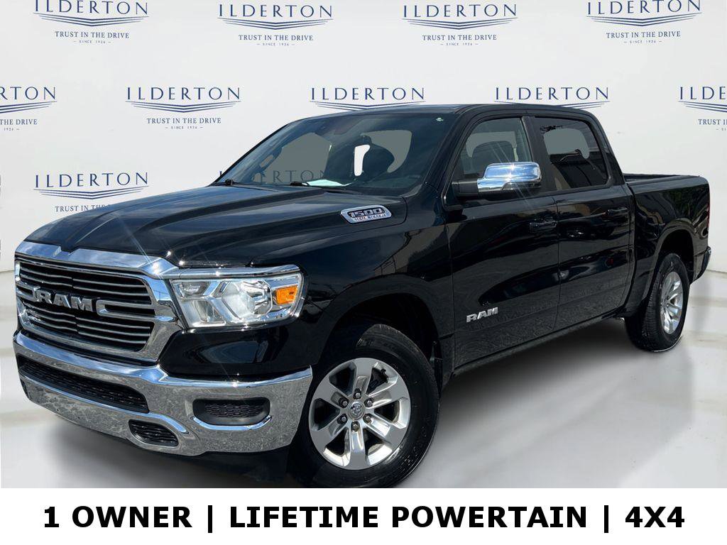 Used 2024 RAM 1500 Laramie