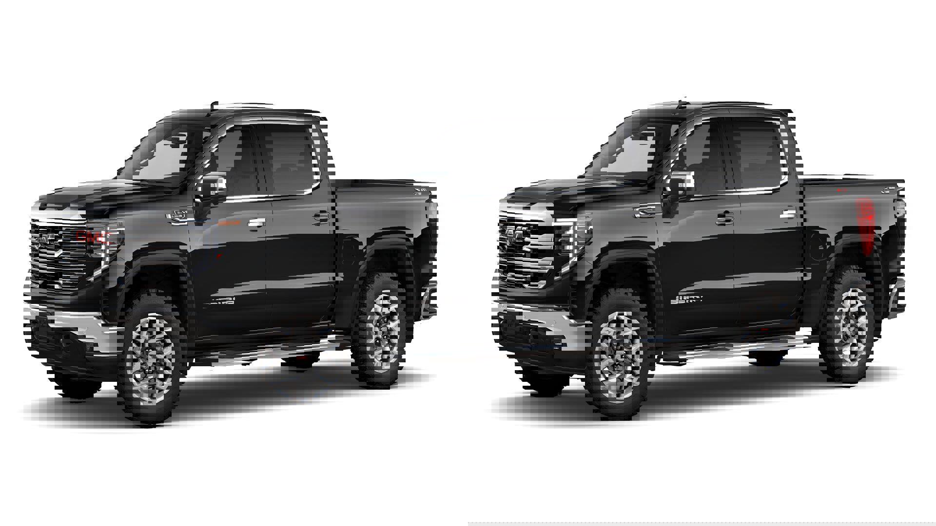 New 2026 GMC Sierra 1500 SLT w/ SLT Premium Package image 2