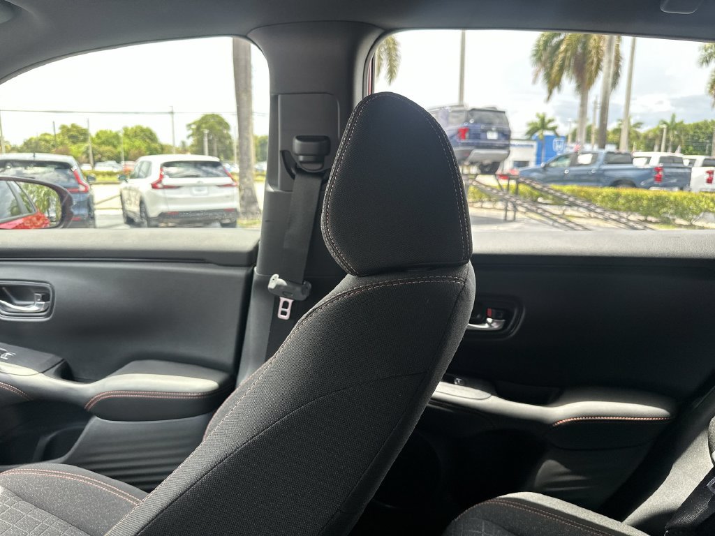 Certified 2025 Honda HR-V Sport image 12
