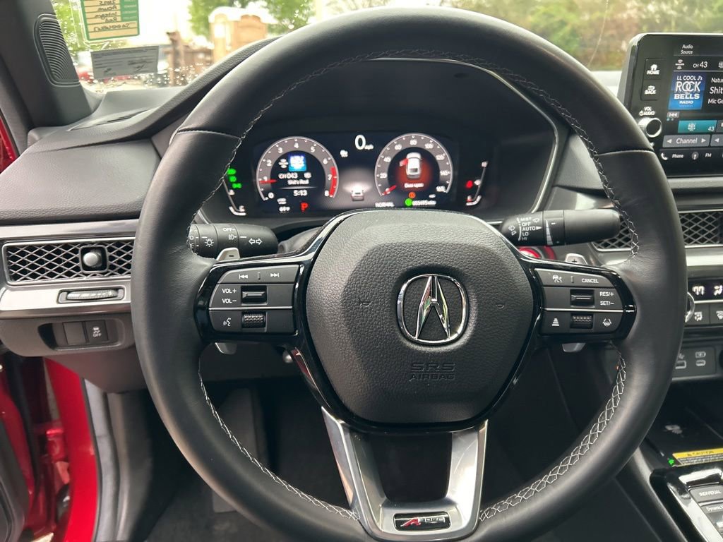 Certified 2025 Acura Integra A-Spec image 11