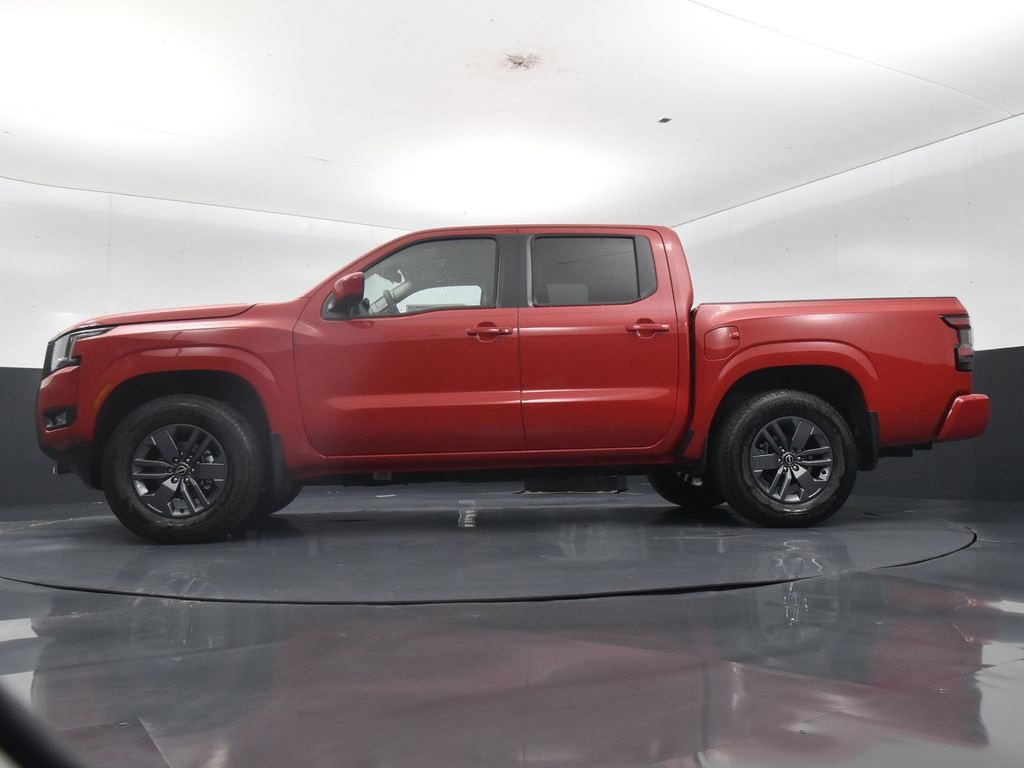 Certified 2025 Nissan Frontier SV w/ SV Convenience Package image 24