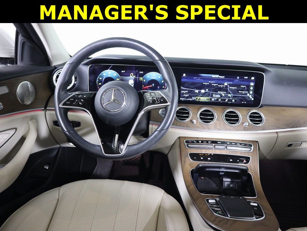 Certified 2022 Mercedes-Benz E 350 4MATIC Sedan image 43