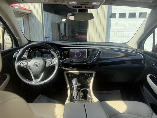 Used 2019 Buick Envision Preferred AWD/4WD image 25