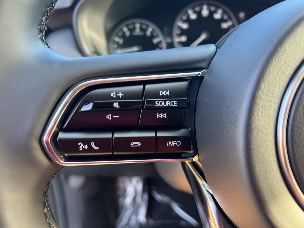 New 2026 MAZDA CX-90 3.3 Turbo w/ Preferred Package AWD/4WD image 19