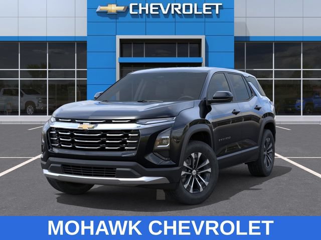 New 2027 Chevrolet Equinox LT AWD/4WD image 6