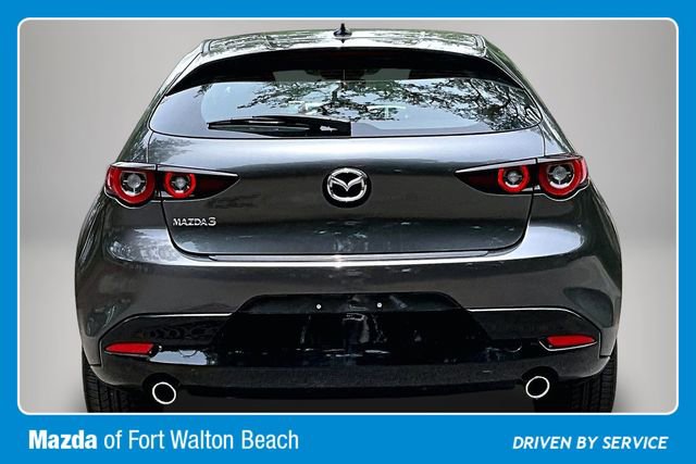 Used 2026 MAZDA MAZDA3 2.5 S Hatchback w/ Premium Pkg FWD image 6