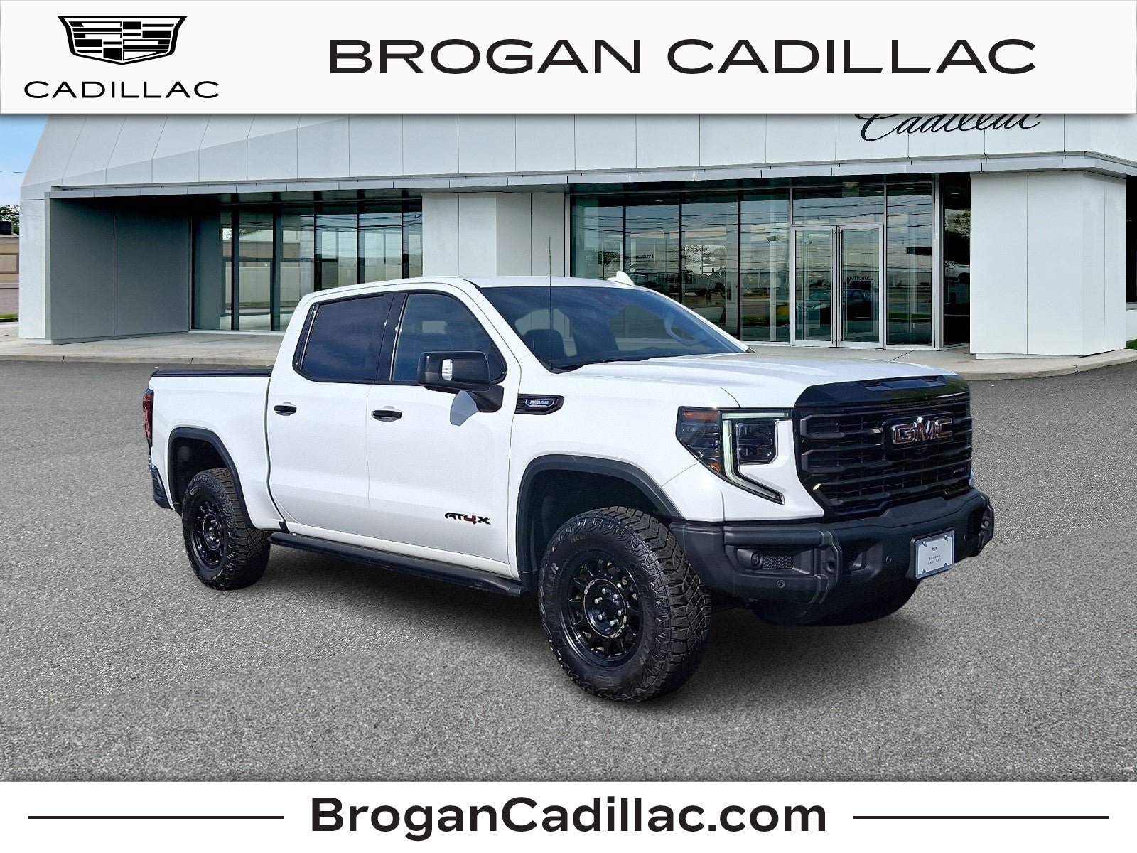 Used 2024 GMC Sierra 1500 AT4X w/ AT4X AEV Edition AWD/4WD image 1