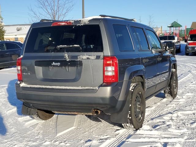 Used 2013 Jeep Patriot Sport image 4