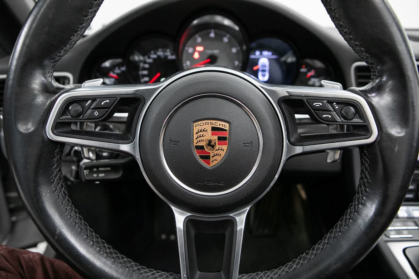 Certified 2018 Porsche 911 Targa 4S AWD/4WD image 14