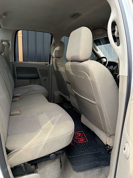 Used 2006 Dodge Ram 3500 Truck SLT w/ Quad Cab Big Horn Value Group image 9