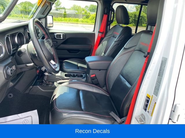 Used 2020 Jeep Wrangler Unlimited Rubicon w/ Quick Order Package 28Y Recon AWD/4WD image 16