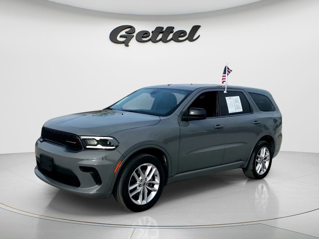 Used 2023 Dodge Durango GT image 1