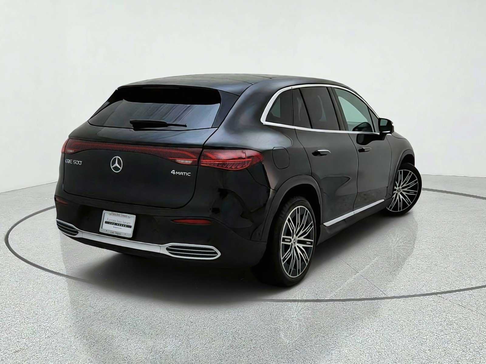 Used 2023 Mercedes-Benz EQE 500 4MATIC SUV image 9
