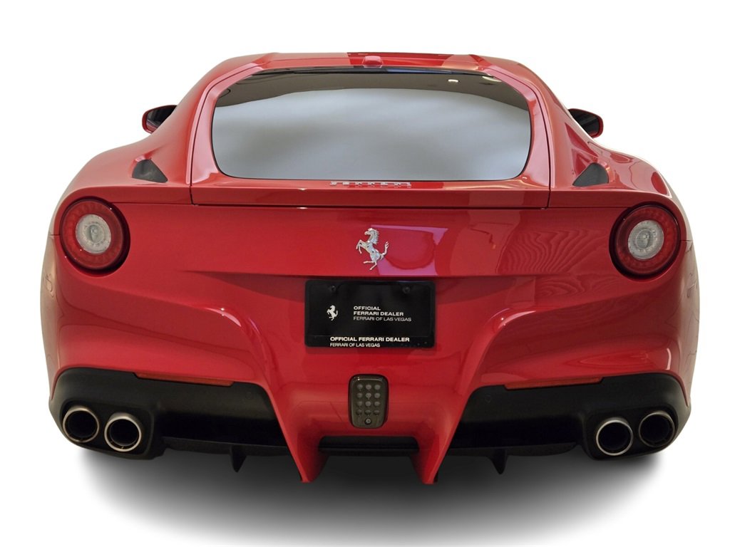 Used 2016 Ferrari F12 Berlinetta image 10