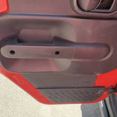 Used 2008 Jeep Wrangler Unlimited Rubicon w/ Dual Top Group image 33