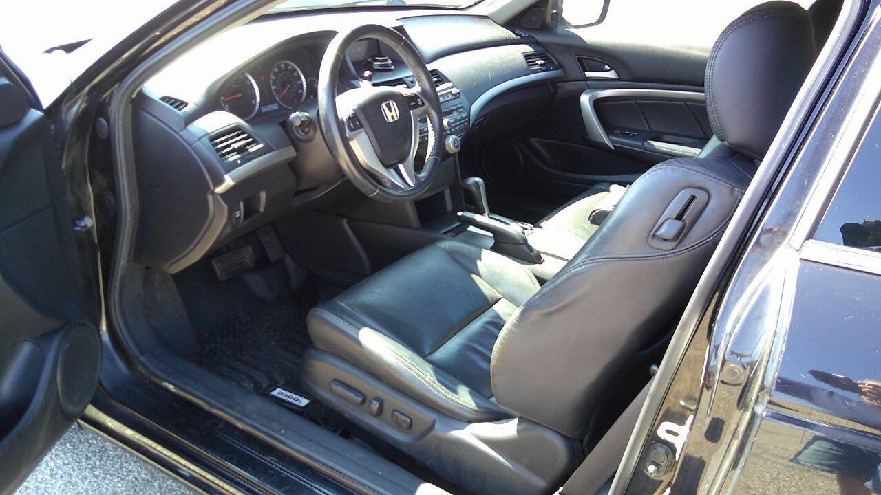 Used 2008 Honda Accord EX-L image 10