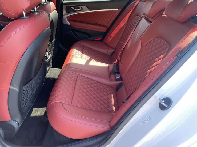Used 2025 Genesis G70 3.3T Advanced w/ Sport Prestige Package RWD image 16