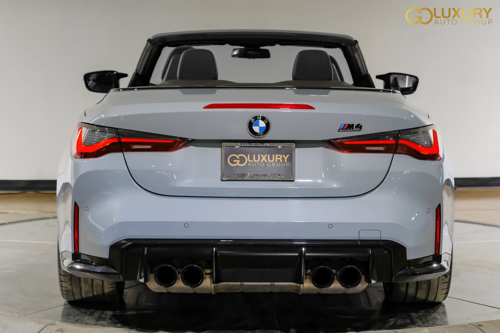 Used 2022 BMW M4 xDrive Competition w/ Parking Assistance Package AWD/4WD image 15