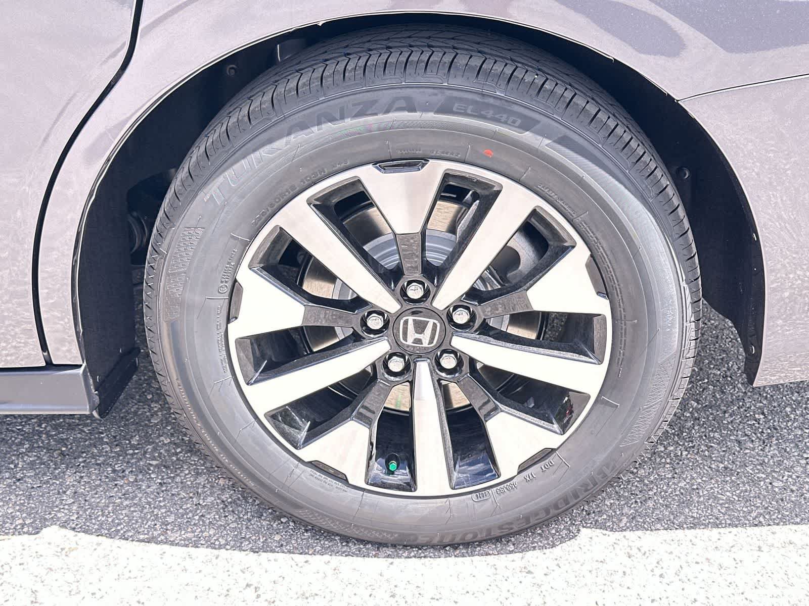New 2026 Honda Odyssey EX-L image 12
