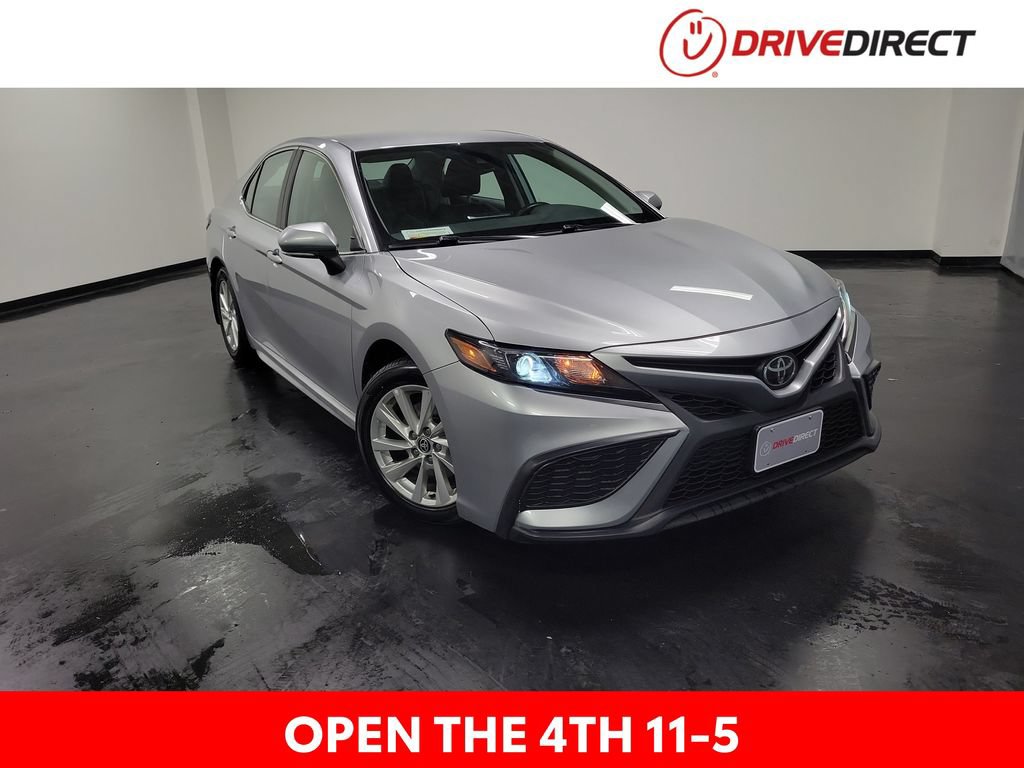 Used 2024 Toyota Camry SE