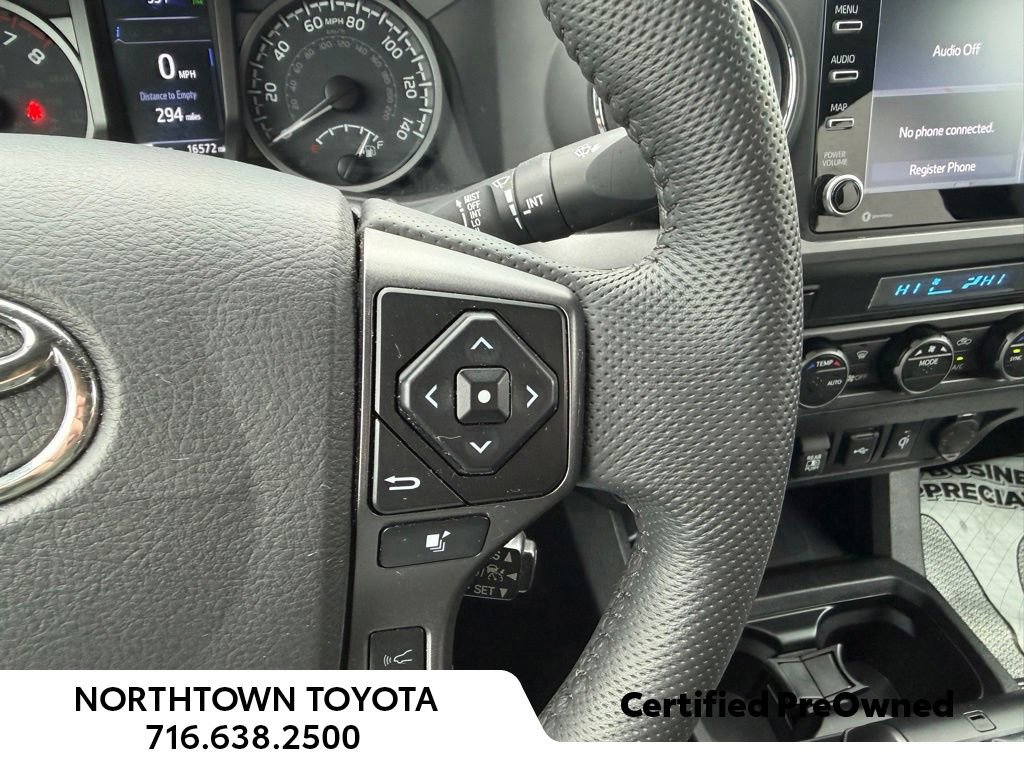 Used 2023 Toyota Tacoma TRD Sport AWD/4WD image 17