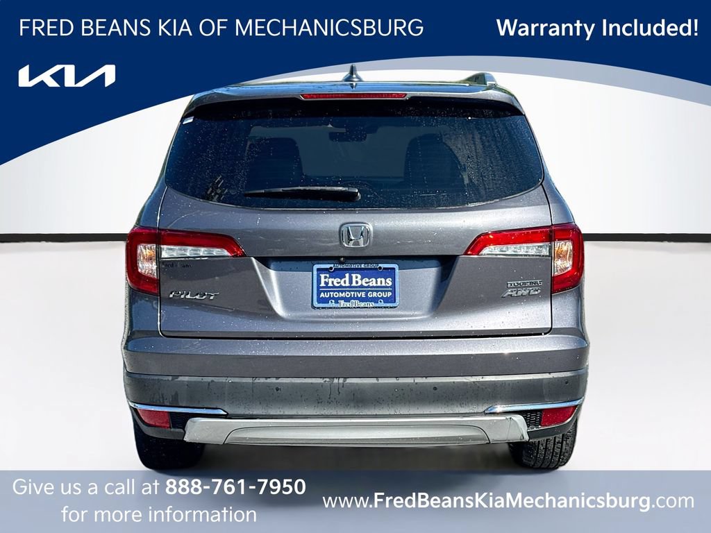 Used 2021 Honda Pilot Touring image 6