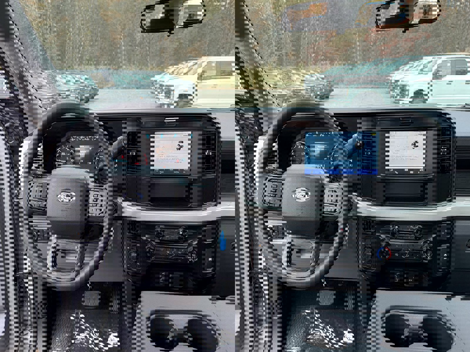 New 2026 Ford F350 XL w/ STX Appearance Package image 45