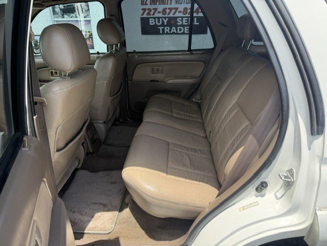 Used 2001 Toyota 4Runner Limited AWD/4WD image 13
