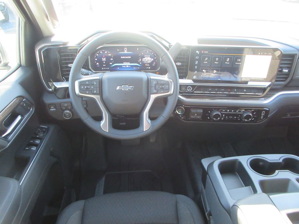 New 2026 Chevrolet Silverado 1500 RST w/ RST Select Package image 18