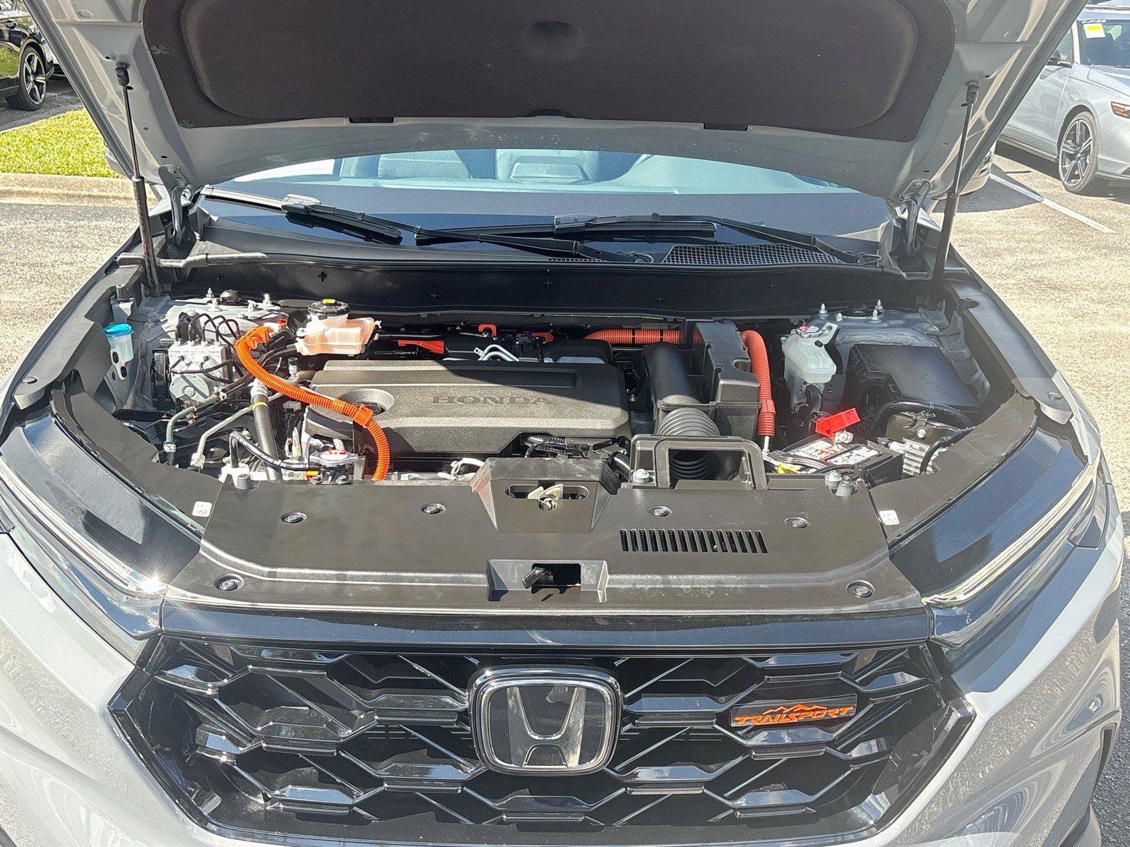 Certified 2026 Honda CR-V TrailSport image 34