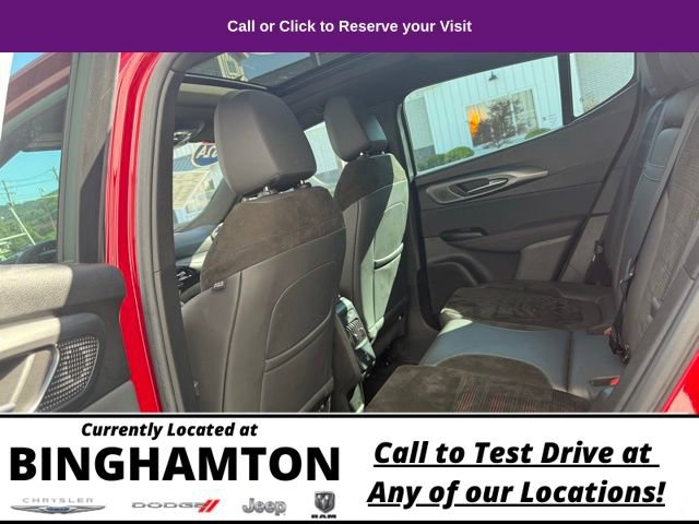 Used 2024 Dodge Hornet R/T Plus image 18