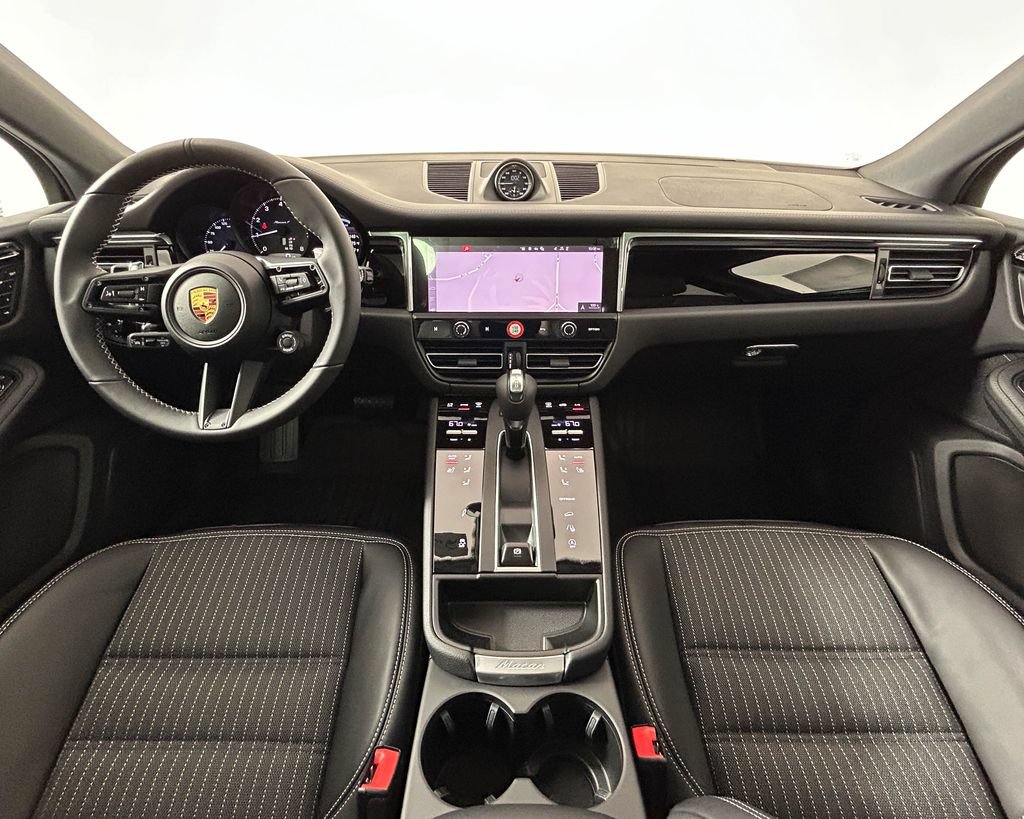 New 2026 Porsche Macan Turbo AWD/4WD image 13
