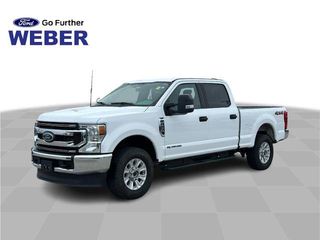 Certified 2022 Ford F250 XLT AWD/4WD image 1