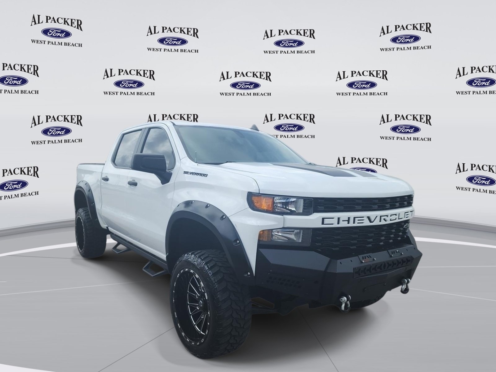 Used 2022 Chevrolet Silverado 1500 Custom w/ Rally Edition RWD image 7