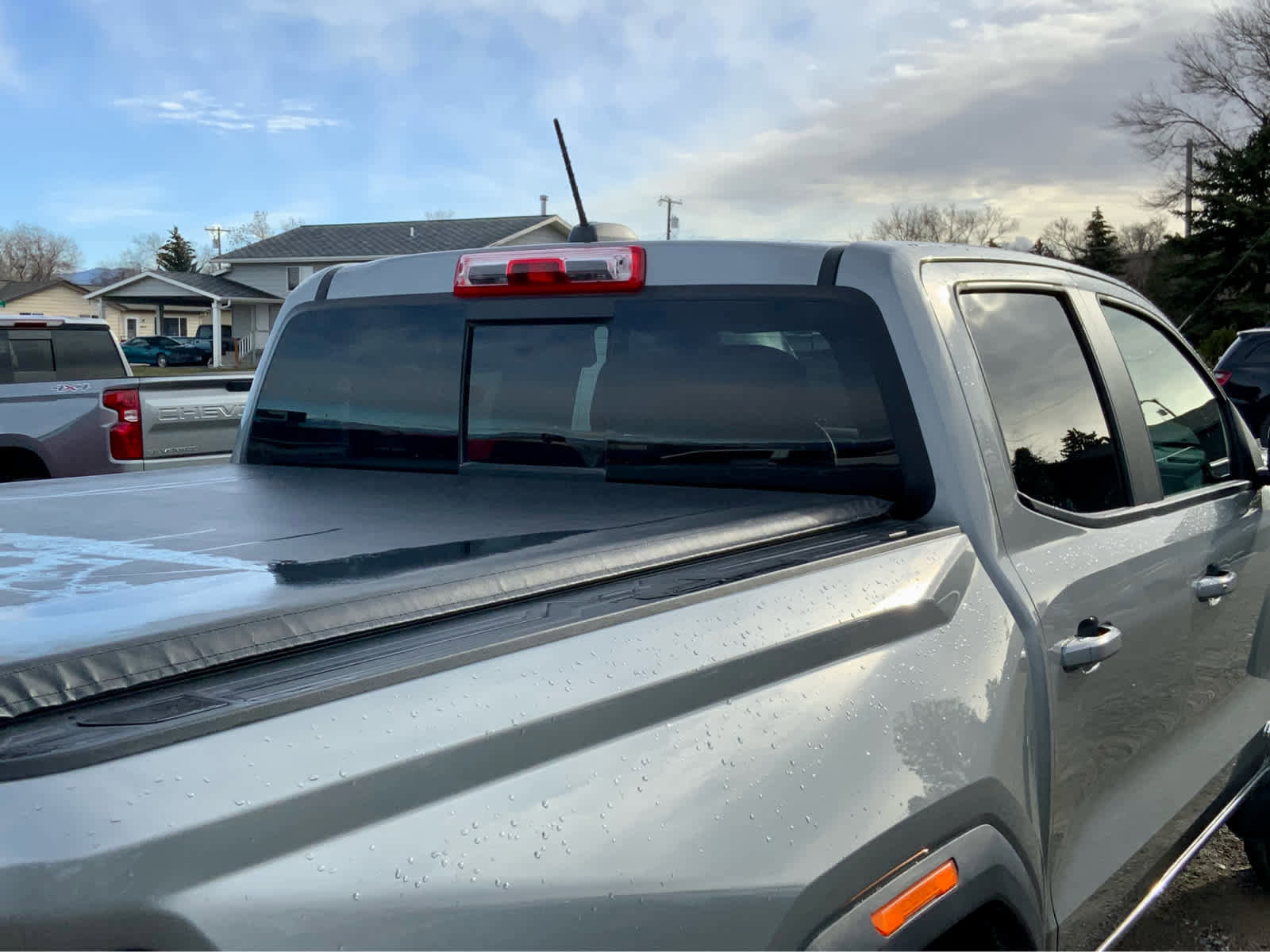 Used 2023 GMC Canyon AT4 w/ AT4 Premium Package image 13