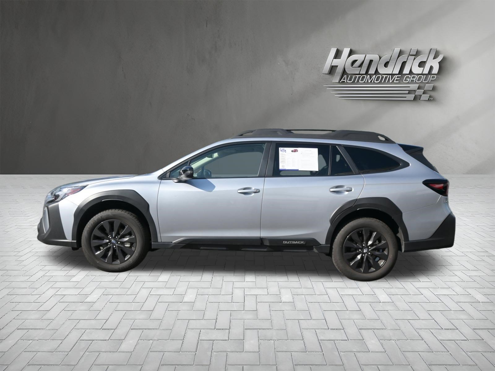 Used 2025 Subaru Outback Onyx Edition AWD/4WD image 6
